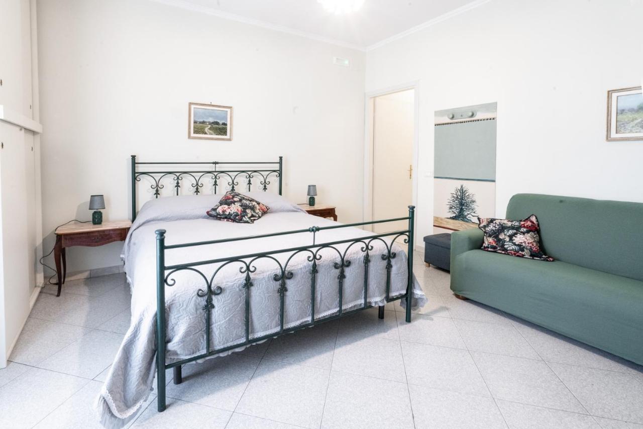 كاتانيا Santa Caterina Da Siena B&B المظهر الخارجي الصورة
