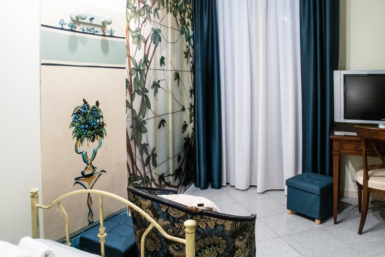 كاتانيا Santa Caterina Da Siena B&B المظهر الخارجي الصورة