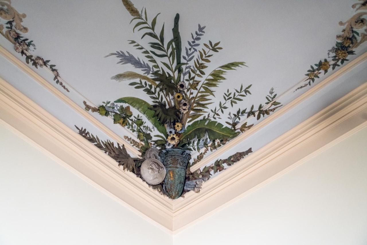 كاتانيا Santa Caterina Da Siena B&B المظهر الخارجي الصورة