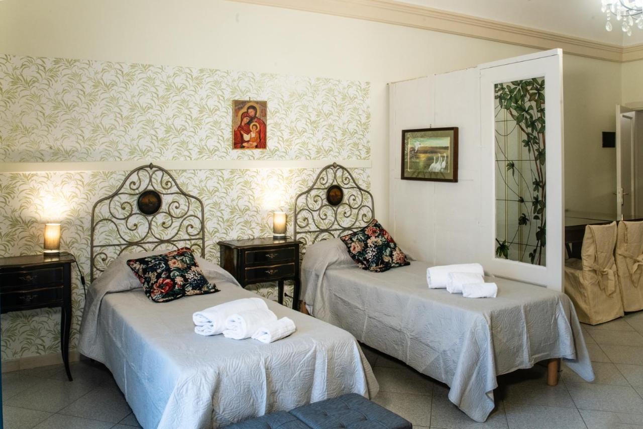كاتانيا Santa Caterina Da Siena B&B المظهر الخارجي الصورة