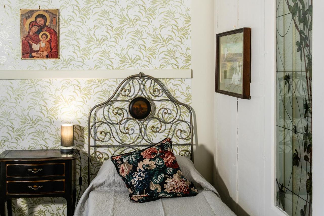 كاتانيا Santa Caterina Da Siena B&B المظهر الخارجي الصورة