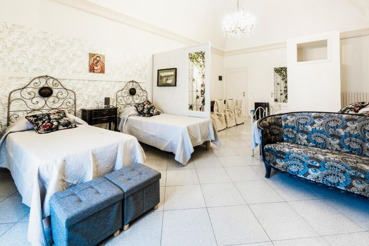 كاتانيا Santa Caterina Da Siena B&B المظهر الخارجي الصورة