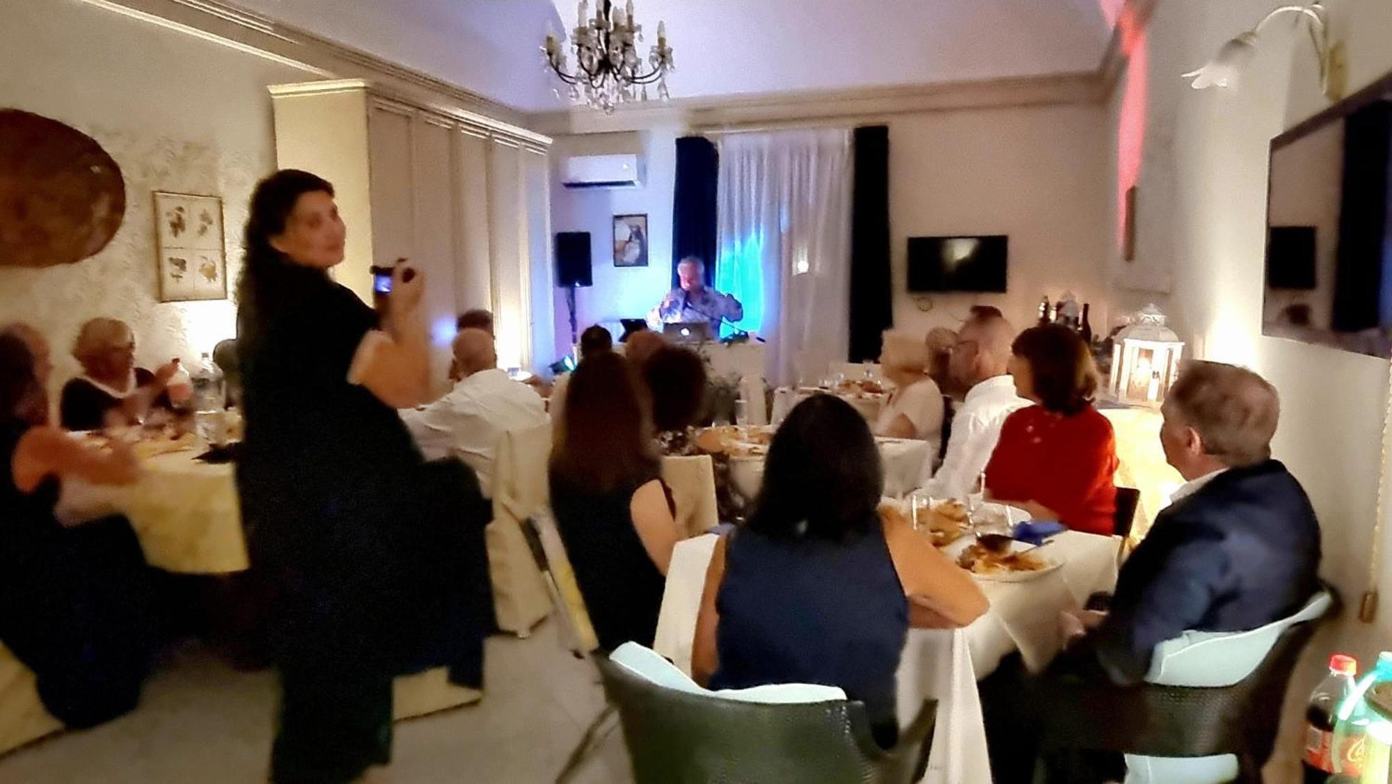كاتانيا Santa Caterina Da Siena B&B المظهر الخارجي الصورة
