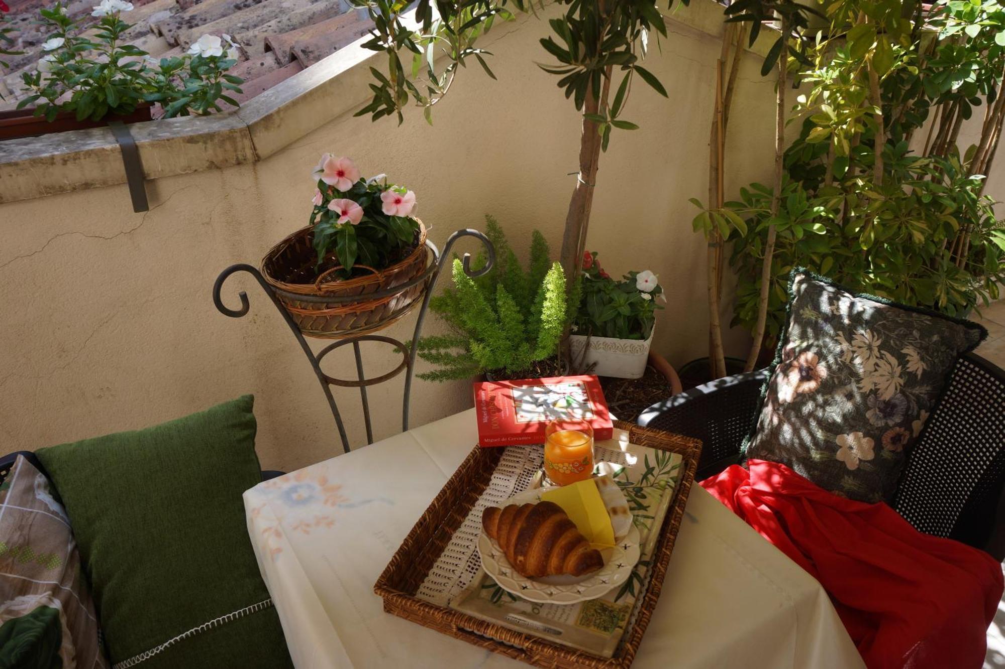 كاتانيا Santa Caterina Da Siena B&B المظهر الخارجي الصورة