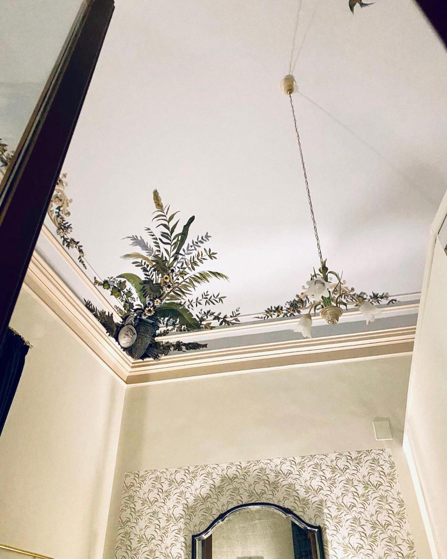 كاتانيا Santa Caterina Da Siena B&B المظهر الخارجي الصورة
