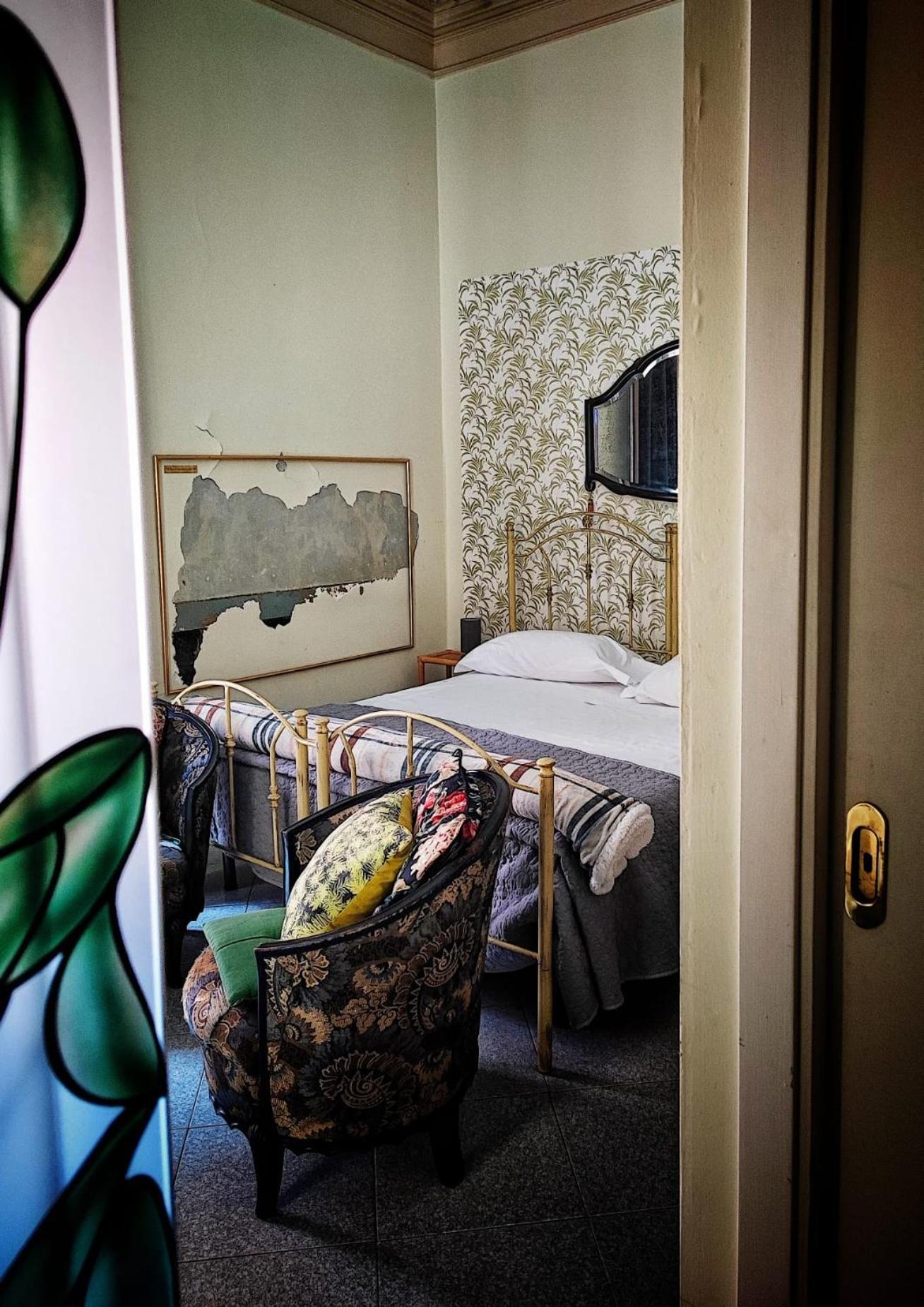 كاتانيا Santa Caterina Da Siena B&B المظهر الخارجي الصورة