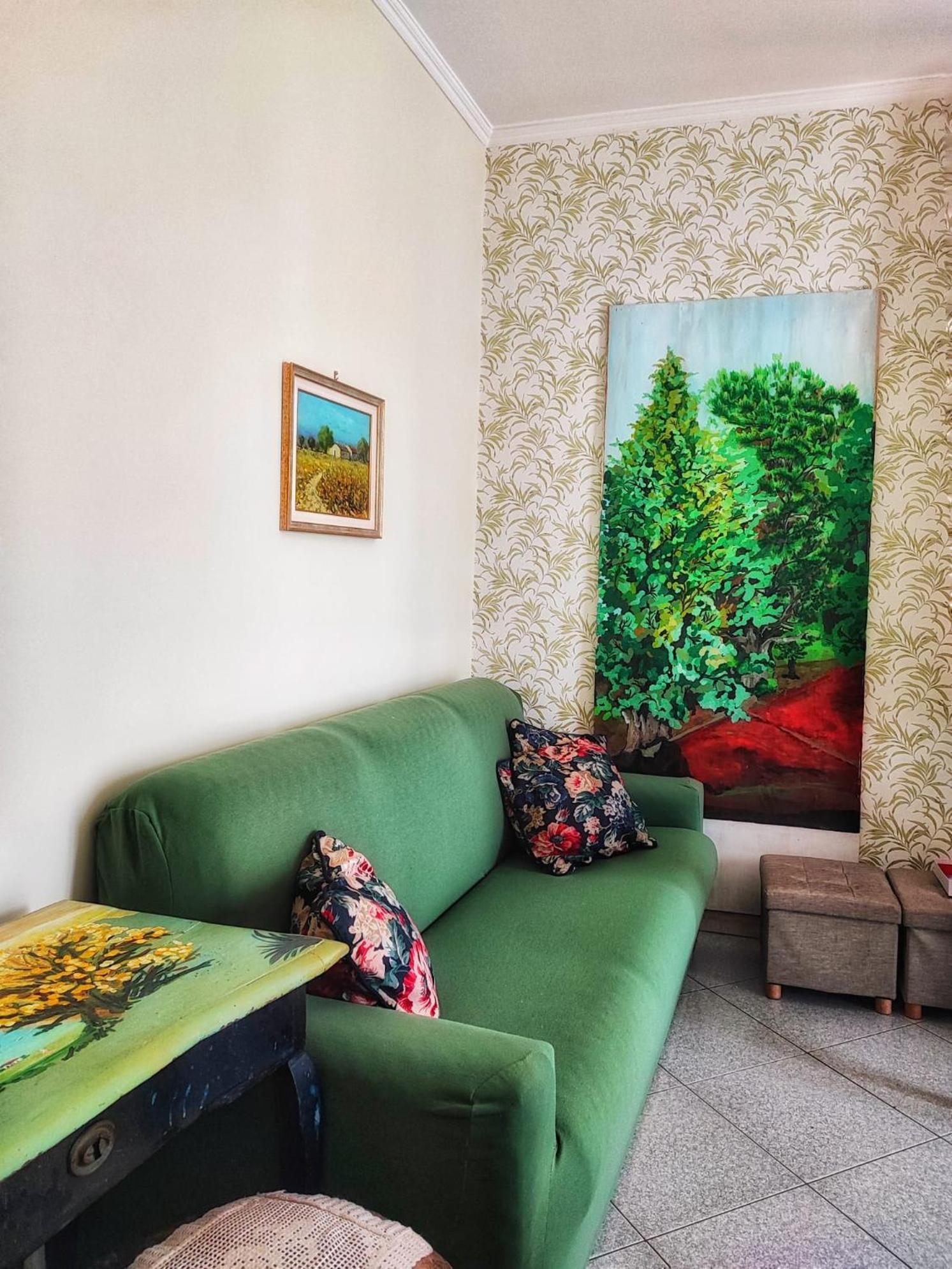 كاتانيا Santa Caterina Da Siena B&B المظهر الخارجي الصورة