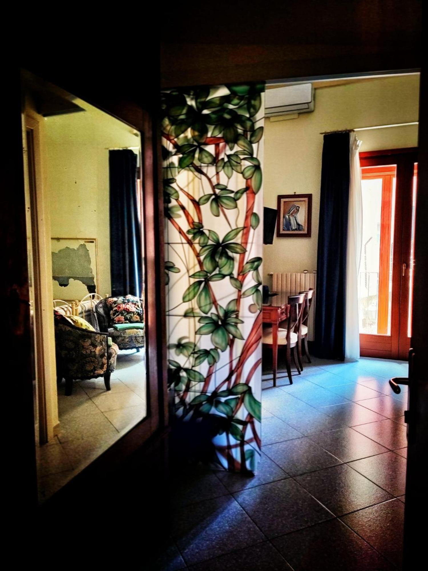 كاتانيا Santa Caterina Da Siena B&B المظهر الخارجي الصورة