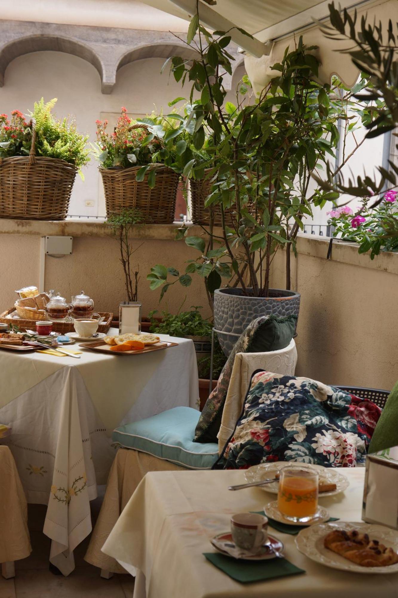 كاتانيا Santa Caterina Da Siena B&B المظهر الخارجي الصورة